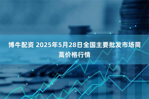 博牛配资 2025年5月28日全国主要批发市场茼蒿价格行情