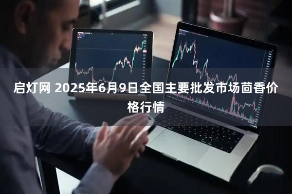 启灯网 2025年6月9日全国主要批发市场茴香价格行情